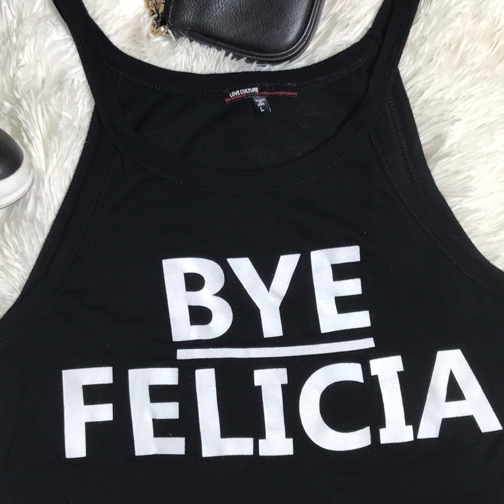 Love Culture Crop Tank Top - Picture 10 of 10